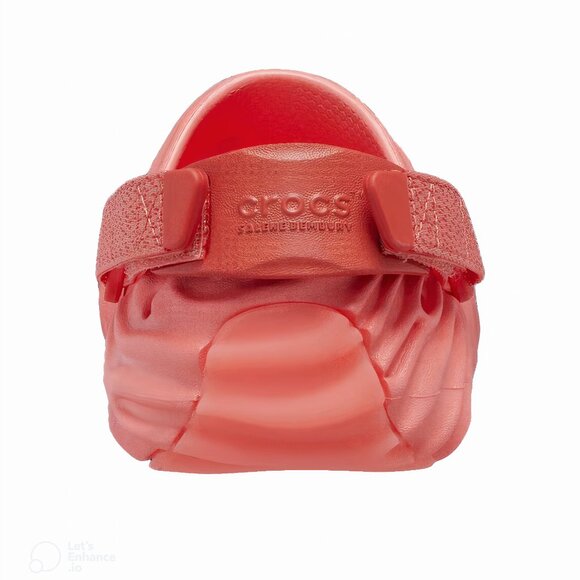 CROCS for kids Salehe Bembury Pollex Clog, Sandal - Color Pink -US Size 2 Junior - Picture 5 of 6